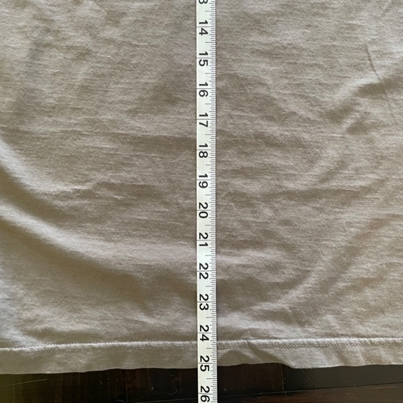 Teenage mutant ninja turtle T-shift Size M gray /  Keeping it lean means clean - Picture 5 of 6